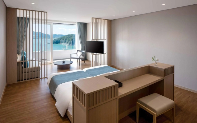 Hanwha Resort Geoje Belvedere
