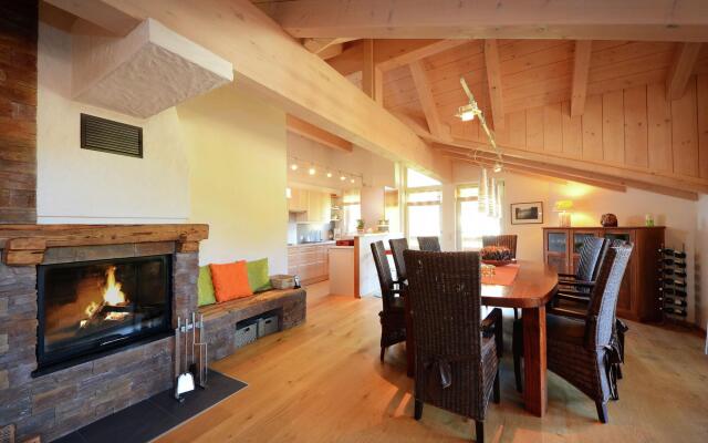 Contemporary Apartment in Leogang near Ski Area