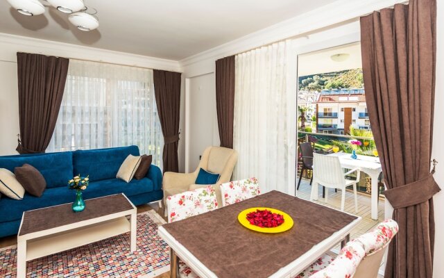 Likya Garden Residence One Bedroom E5
