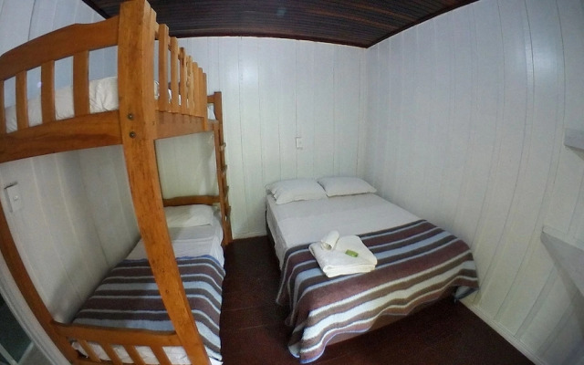 Ilha Do Mel Pousada Rancho