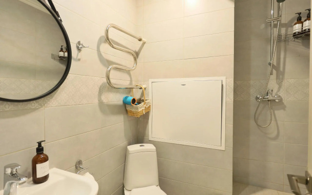 Апартаменты на шоссе Нахабинское 1 корпус 2