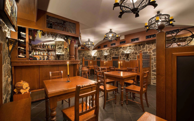 Hotel General Old Town Prague