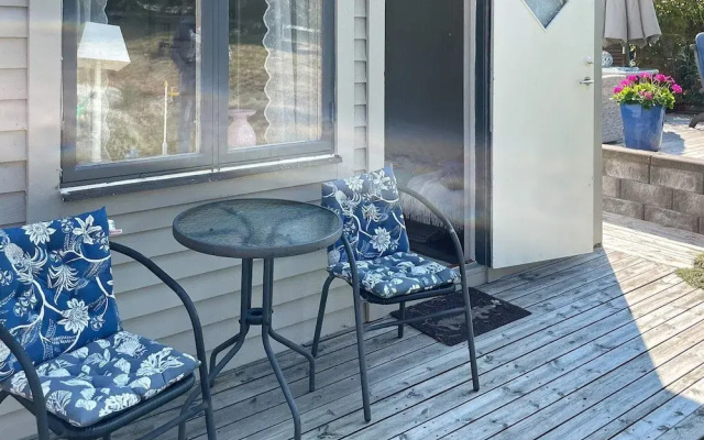 4 Star Holiday Home in Solvesborg