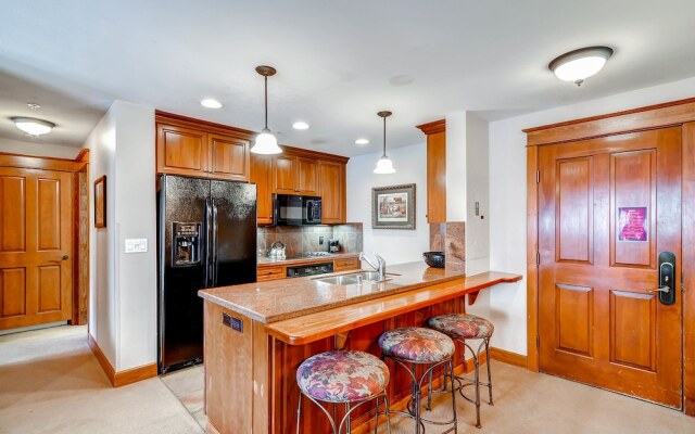 Copper One at Center Village by Copper Mountain Lodging