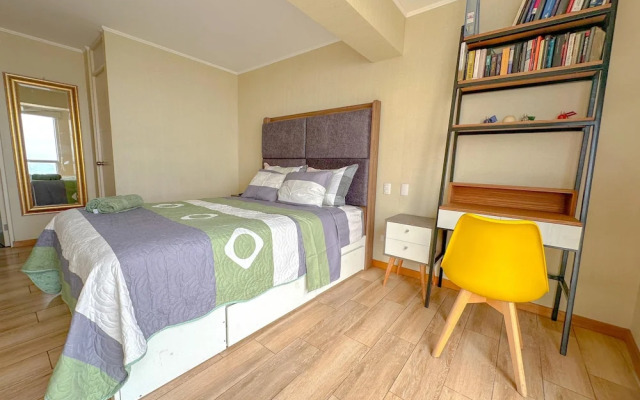 Exclusivo con vista al mar - Blue Ocean