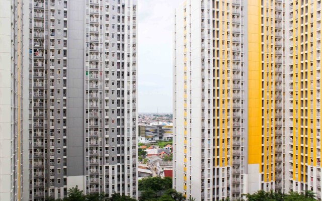 Nice Studio At Springlake Summarecon Bekasi Apartment