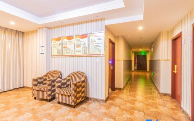 Lihao Hotel (Haining Chang'an Electromechanical College Branch)
