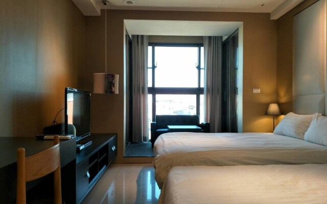 Amy House NTU Taipei Gongguan Loft