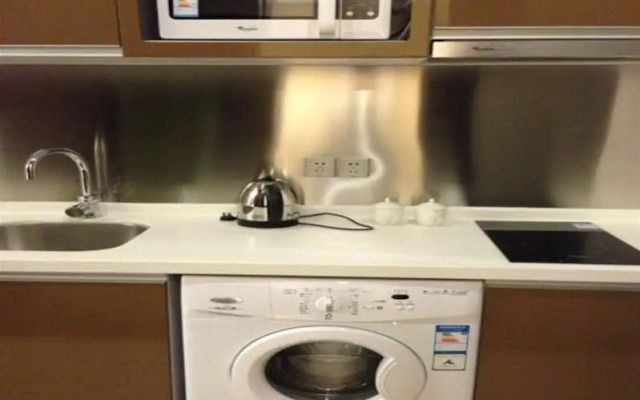 Guangzhou Erjiana Kehui Valley Apartment Hotel