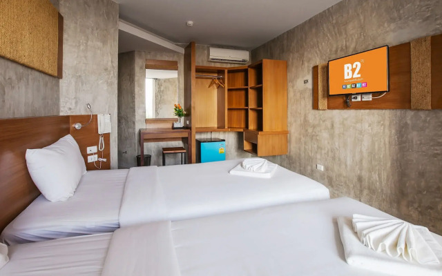 B2 Jomtien Pattaya Boutique & Budget Hotel