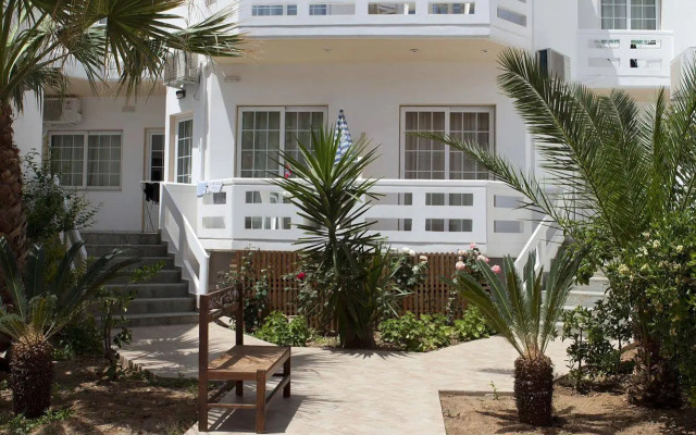 Anna Katerina Apartments