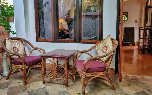 Mut Mee Garden Guest House
