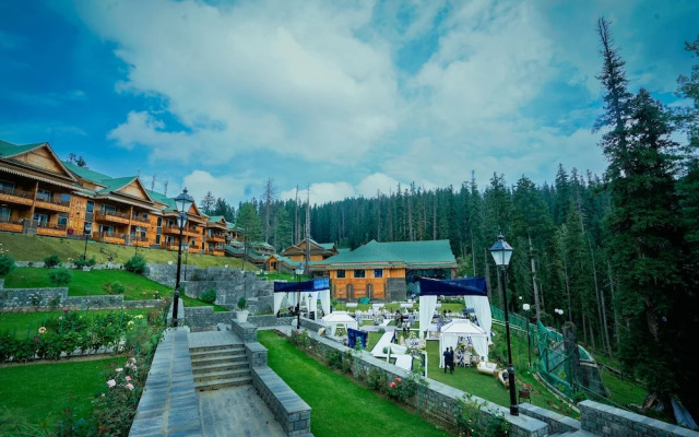 The Khyber Himalayan Resort & Spa