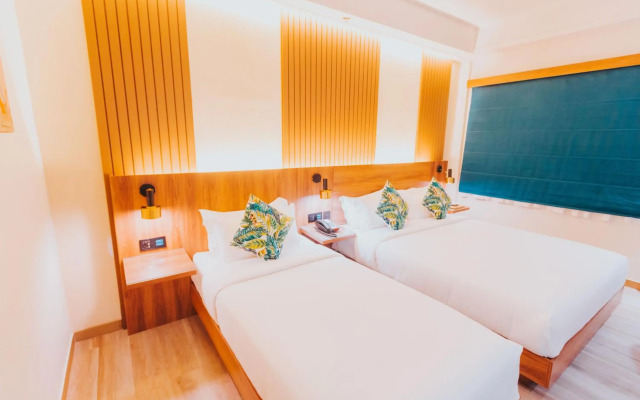 Surestay Studio By Best Western Clarkview, Angeles City