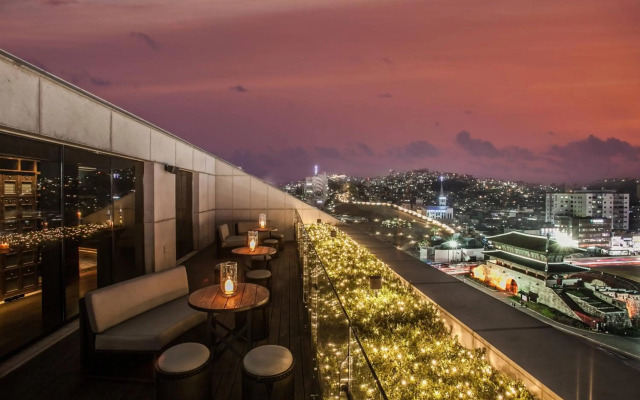 JW Marriott Dongdaemun Square Seoul