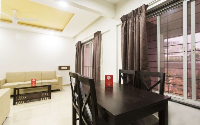 OYO 10269 Apartment Nine Blossoms