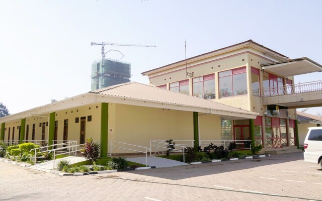 The Courtyard Hotel