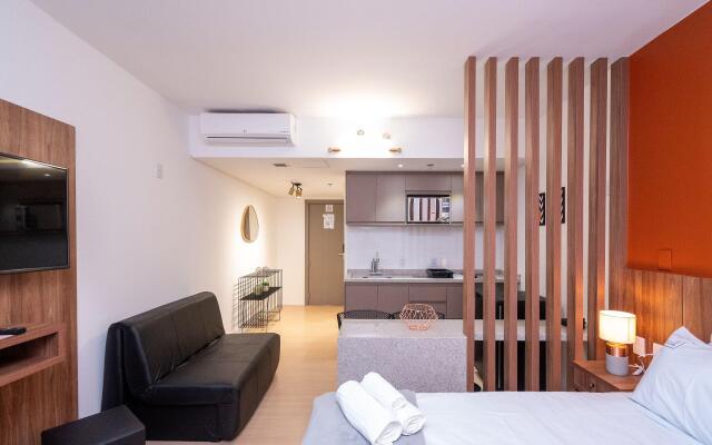 Flat no Ed Blend Setor Marista - BS356