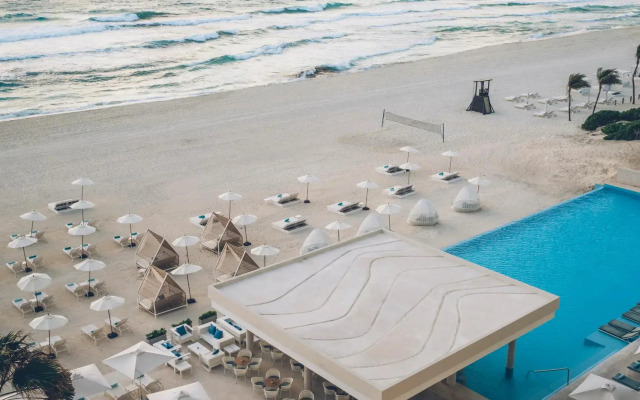 Coral Level at Iberostar Selection Cancun