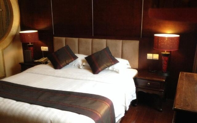 Atour Light Hotel Zhuhai Qinglv Road Grand Theater