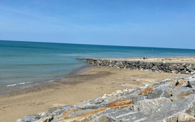 Comfortable Apartment in the Elegant Manor House