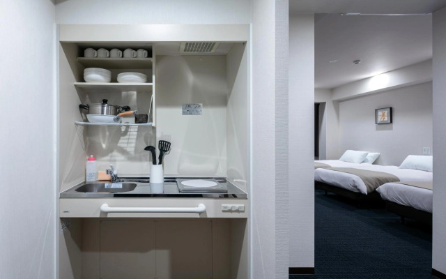 Randor Residential Hotel Kyoto Suites