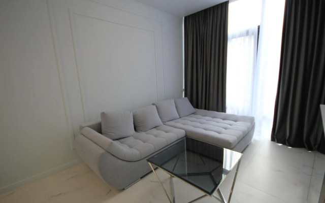 Апартаменты на улице Динамо 12