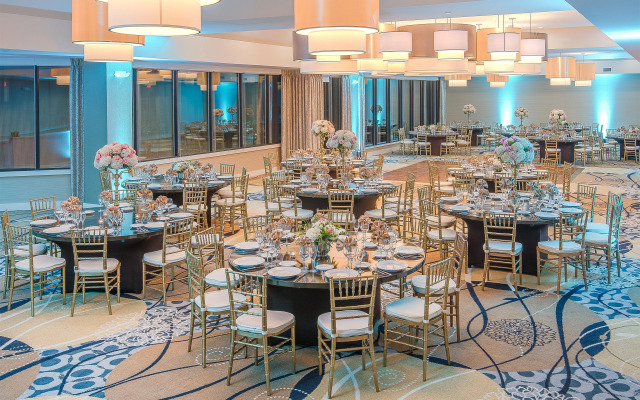 Crowne Plaza Princeton-Conference Center by IHG