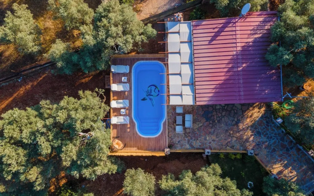 Ceren Villa Akyaka Daily Weekly Rentals