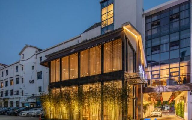 Pudi Manju Hotel(Jingdezhen Wenchuang Taoxichuan)