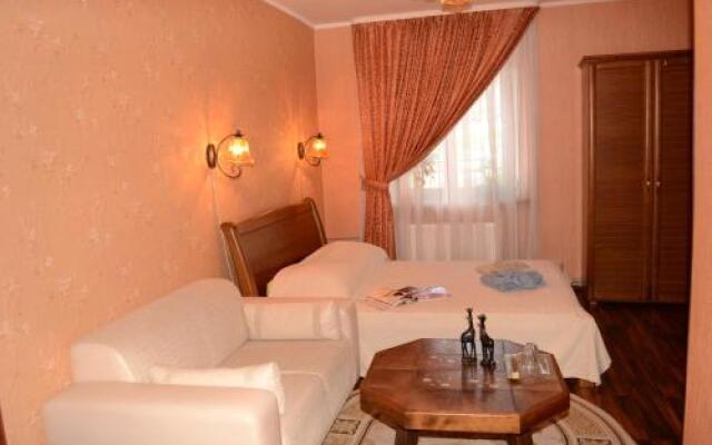 Mini Hotel Pyatniza