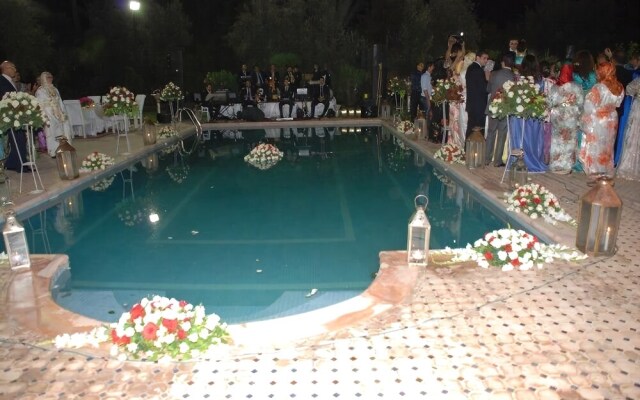 Villa Dar Mya Palmiers