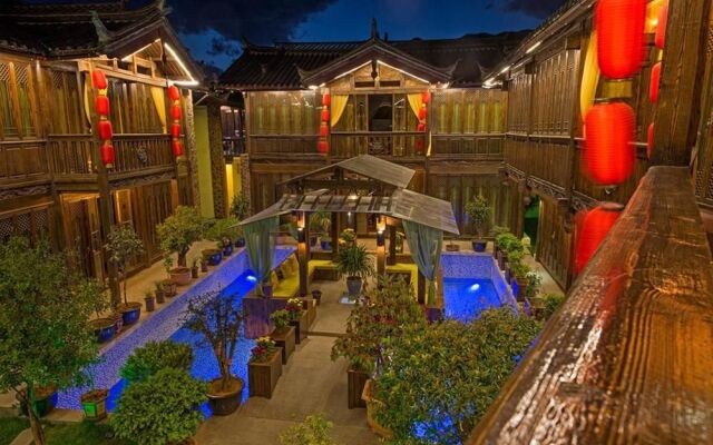 Ziguang Ruijingna Boutique Inn