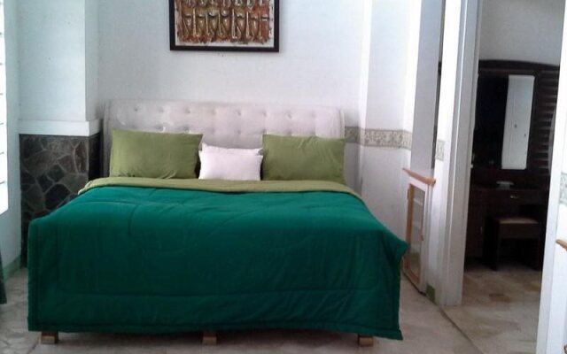 Penthouse & Villa Trixy