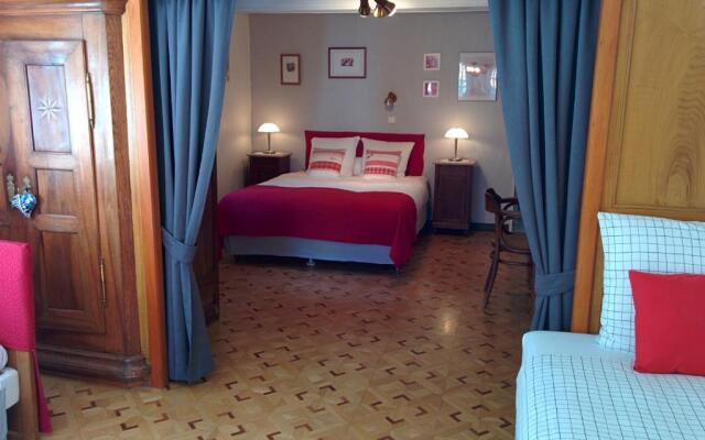 G¿ & Chambres d'h¿tes Sabine Billmann