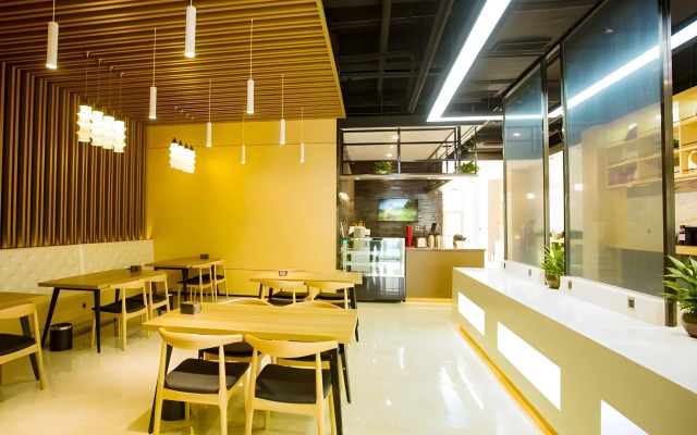 GreenTree Inn Jinan Tangye