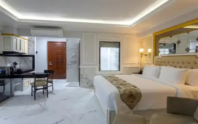 S&F Residence Kemang Jakarta