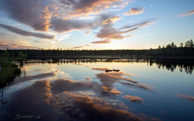 Ounasvaara Lakituvat chalets