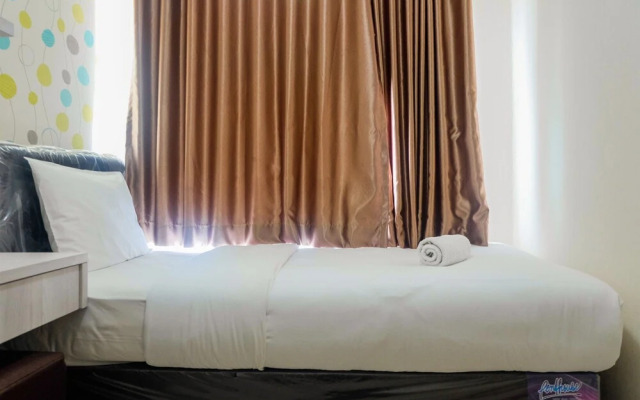 Spacious 2BR Condominium Seaview Apartment