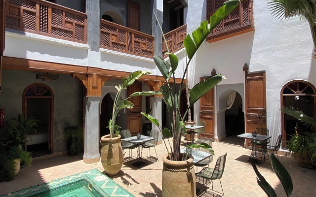 Riad Bab Yacout
