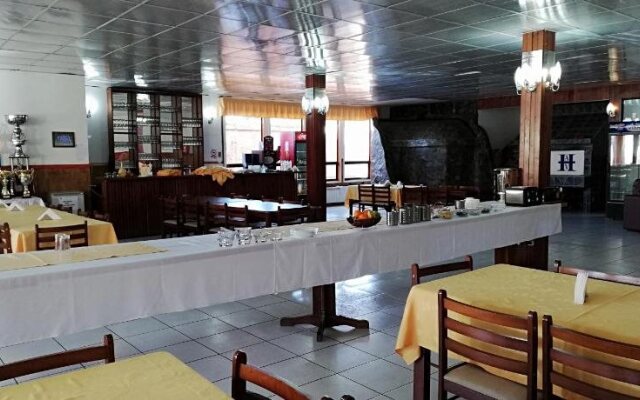 Hotel Alberto D' Agostini