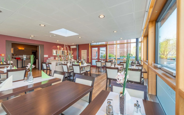 Hotel an der Stadthalle Rostock