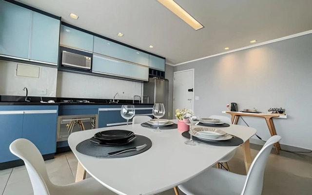 Multihouse - Moderno Apartamento no Brooklin III