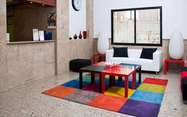 Hotel Sercotel Carlos III