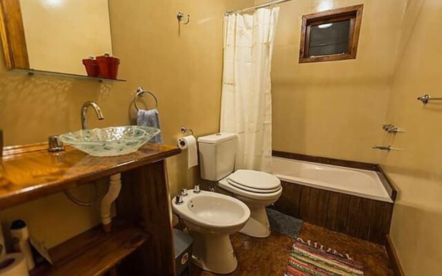 Cabañas San Francisco