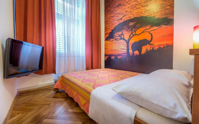 Rooms Center Demetrova