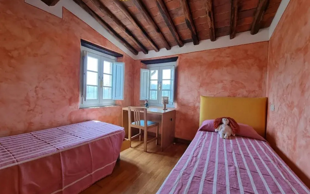 Belvilla by OYO Casa Orbicciano & Nido D'amore