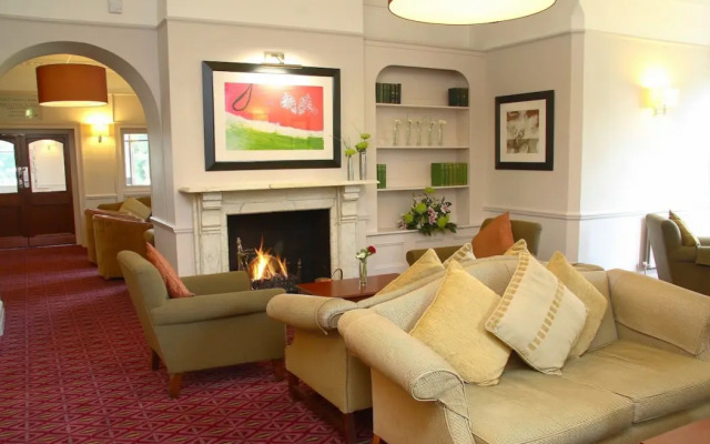 Stourport Manor Hotel