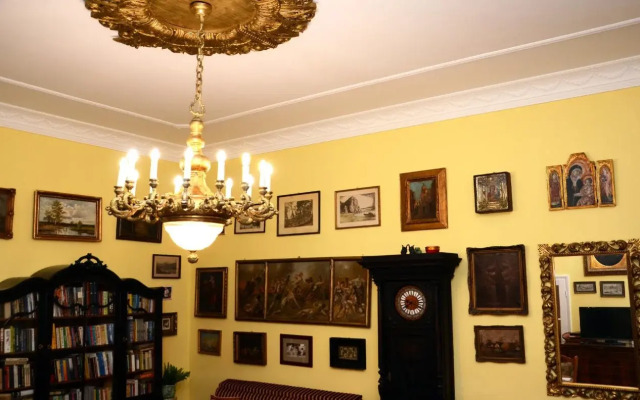 Rakoczi Boulevard Apartments