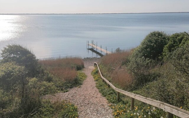 8 Person Holiday Home in Vestervig